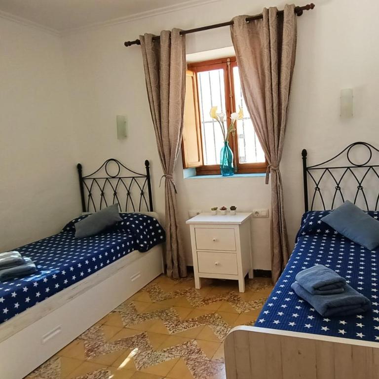 Casa Mariseta y Tonet, naturaleza a 2 km del mar, piscina con jacuzzi - Casa - 41