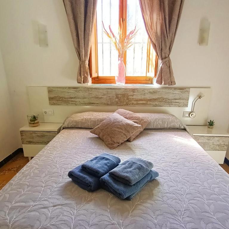 Casa Mariseta y Tonet, naturaleza a 2 km del mar, piscina con jacuzzi - Casa - 42