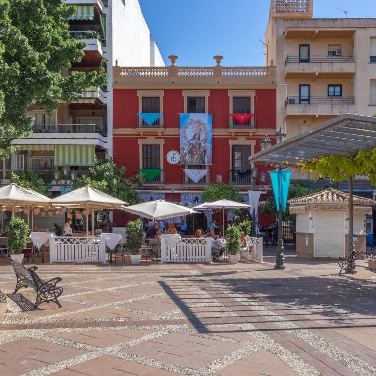 Apartment in Fuengirola by Costarentals - Ref 227 - Estudio - 2