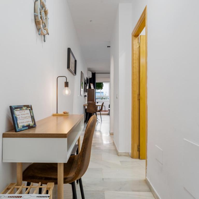 Apartment in Fuengirola by Costarentals - Ref 227 - Estudio - 13