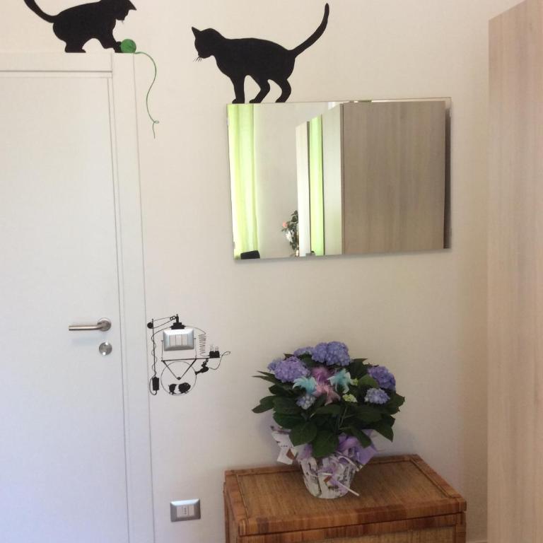 I Tre Arcangeli LT - Camera Matrimoniale/Doppia con Letti Singoli con Bagno Privato Esterno - 8