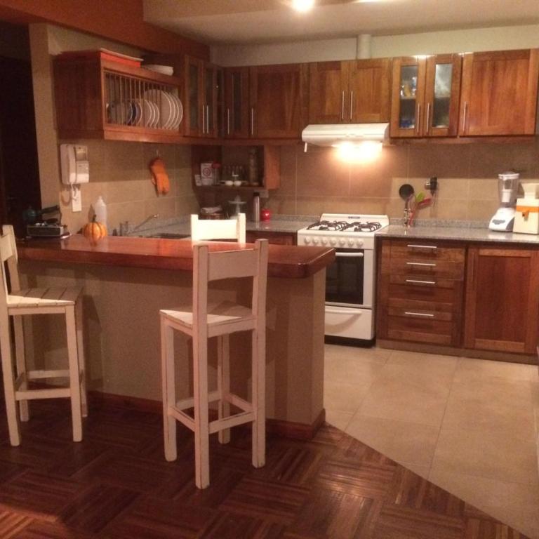 Edificio Roble - Apartamento de 1 dormitorio - 1