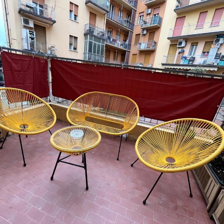 Calari Rooms - Monolocale - Appartamento Monolocale con Balcone - 20