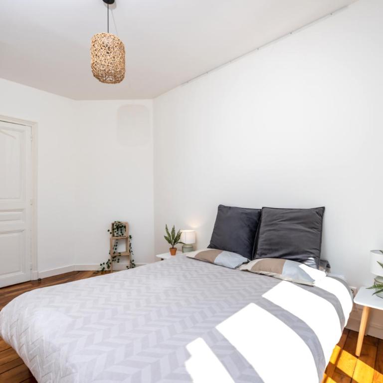 Le Jacobin / 1 Chambre - Netflix - Hyper centre - Appartement 1 Chambre - 4