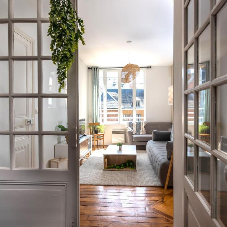 Le Jacobin / 1 Chambre - Netflix - Hyper centre - Appartement 1 Chambre - 3