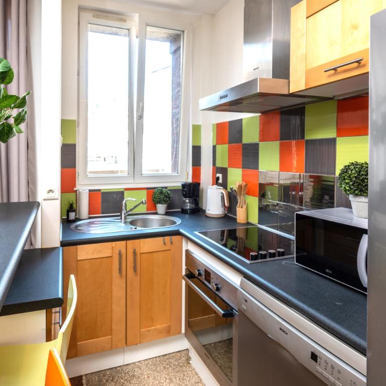 Le Jacobin / 1 Chambre - Netflix - Hyper centre - Appartement 1 Chambre - 14