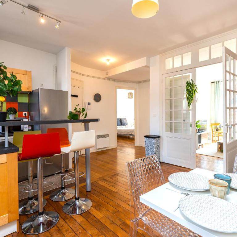 Le Jacobin / 1 Chambre - Netflix - Hyper centre - Appartement 1 Chambre - 5