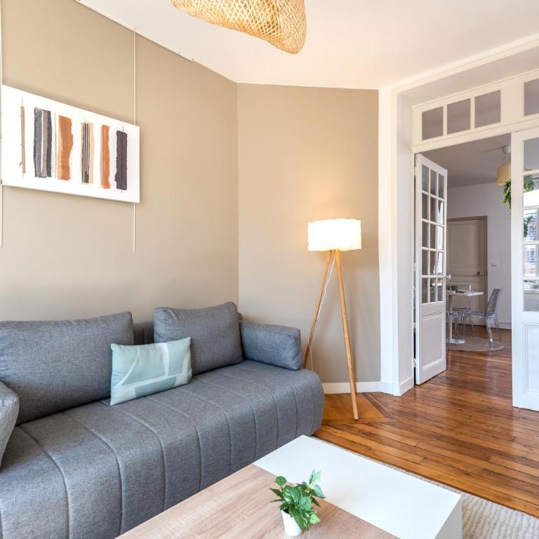 Le Jacobin / 1 Chambre - Netflix - Hyper centre - Appartement 1 Chambre - 8