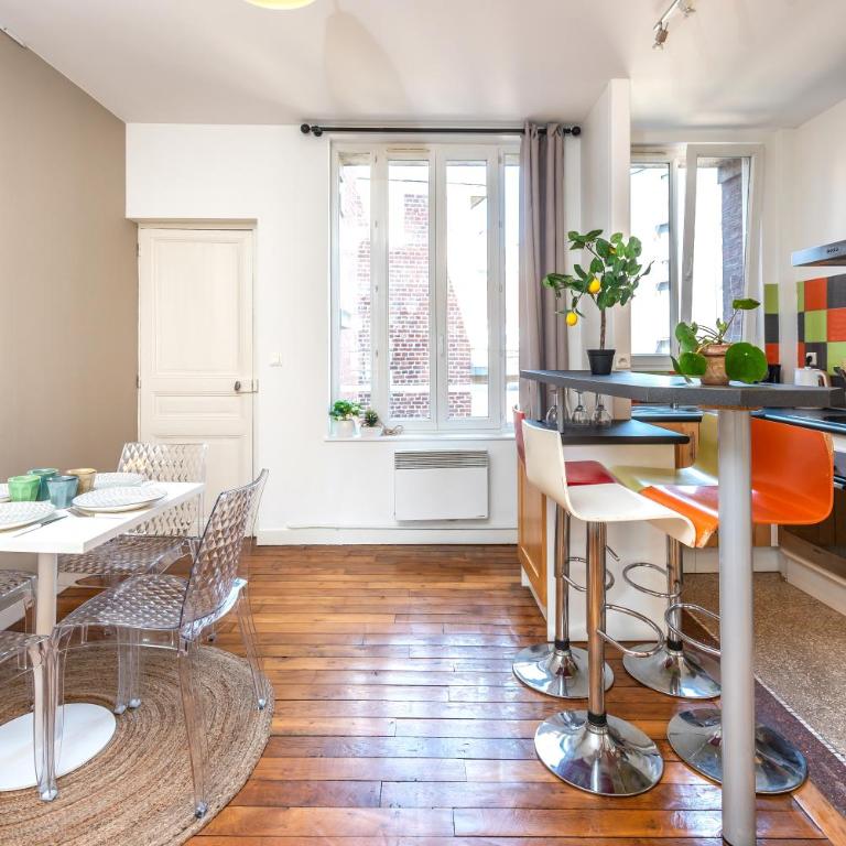 Le Jacobin / 1 Chambre - Netflix - Hyper centre - Appartement 1 Chambre - 12