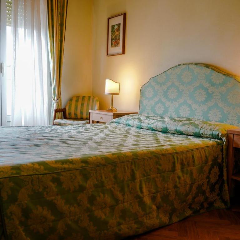 HG Hotel Cappelli - Camera Singola Deluxe - 1