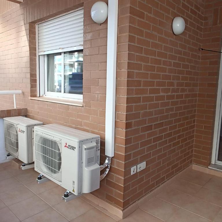 PLAYA CONFORT - PRIMERA LÍNEA, AIRE ACONDICIONADO Y WIFI - Apartamento de 2 dormitorios - 6