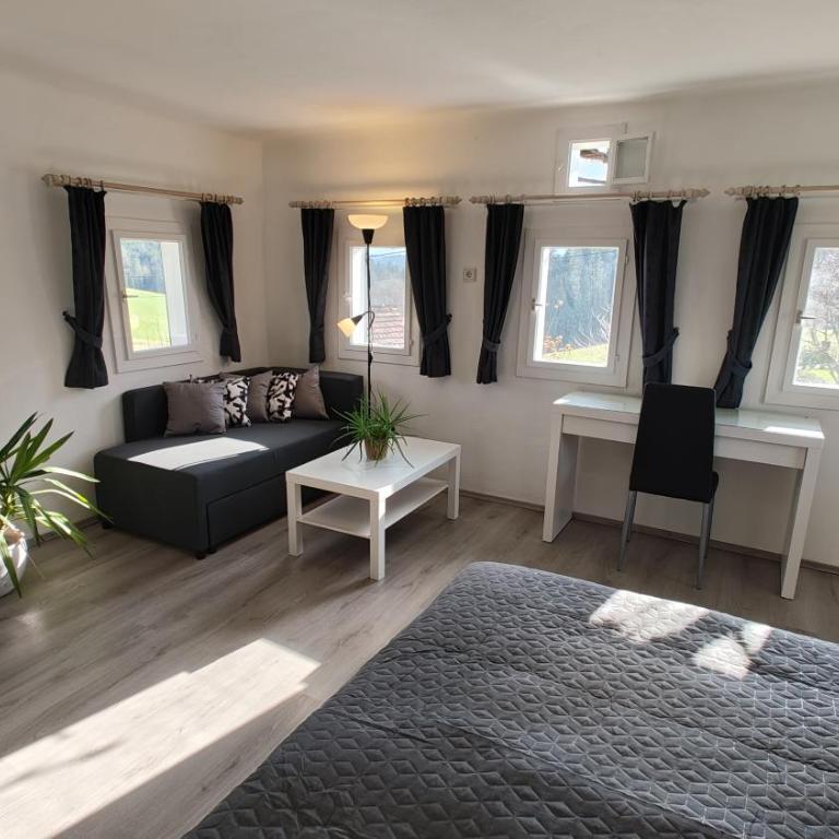 Ferienhaus Müller Bauernhaus - Haus mit 2 Schlafzimmern - 18