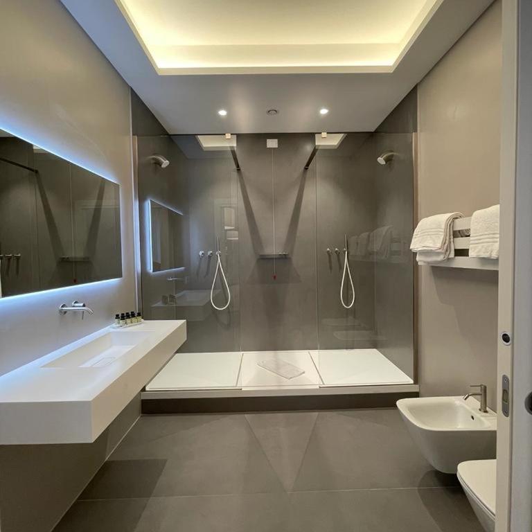 Domus Camillus - Deluxe Queen Room - 12