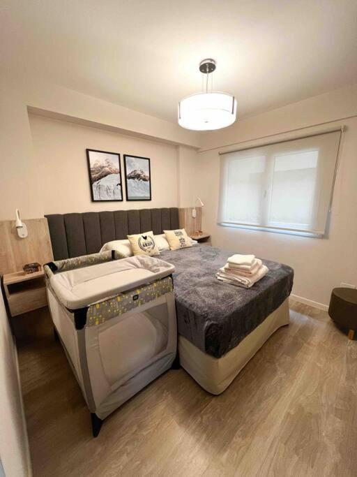 Dpto céntrico, luminoso y equipado - Apartamento de 1 dormitorio - 18