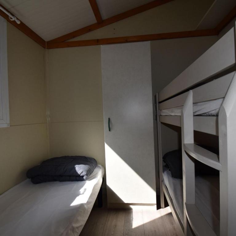 CAMPING PLEIN SOLEIL - Chalet 2 Chambres - 2