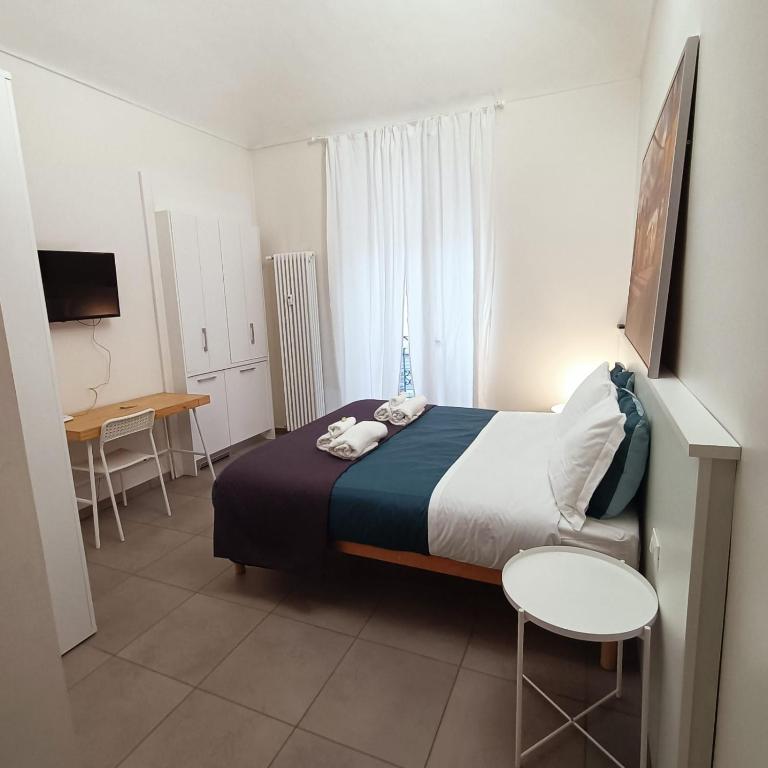 Piccole suite di charme - Large Double Room - 12
