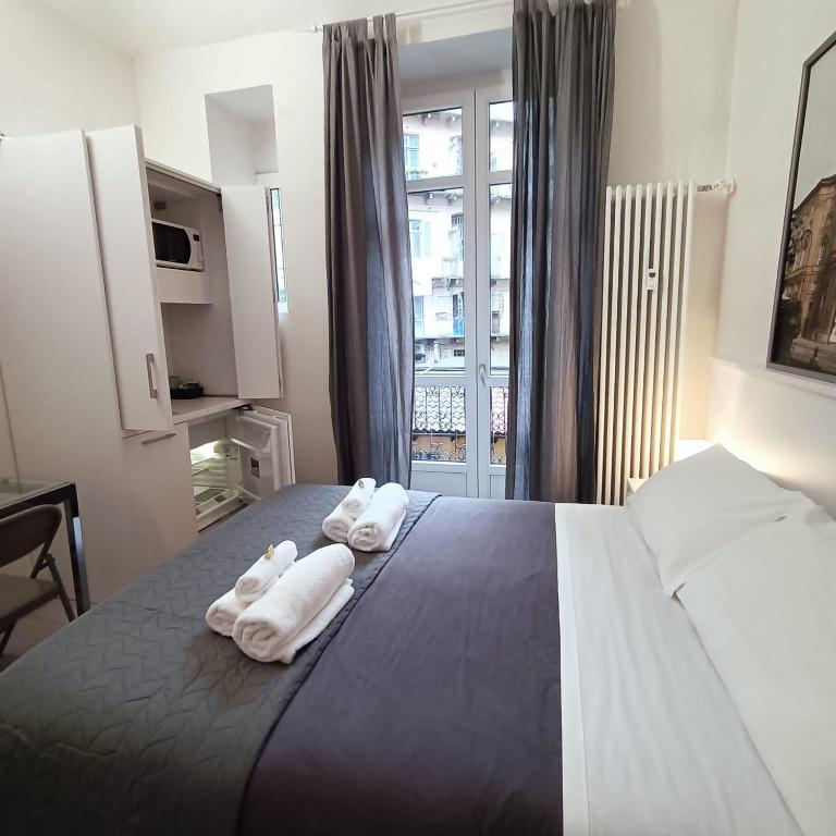 Piccole suite di charme - Double Room - 21
