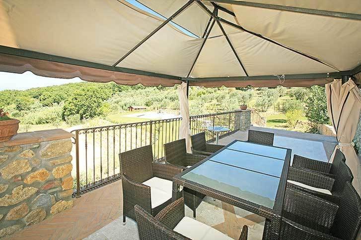 La Vecchia Sassa - Villa con 4 Camere da Letto e Piscina Privata - 4
