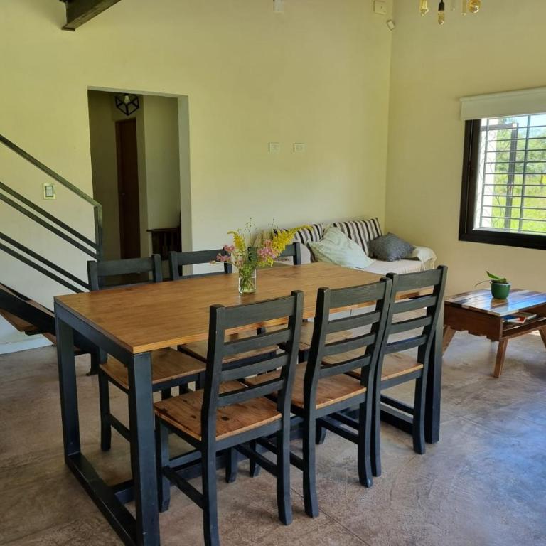Santas Hogar - Three-Bedroom House - 14