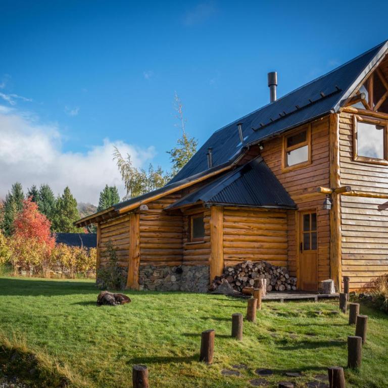Los Nires Lodge Cerro Catedral - Chalet de 2 dormitorios - 1