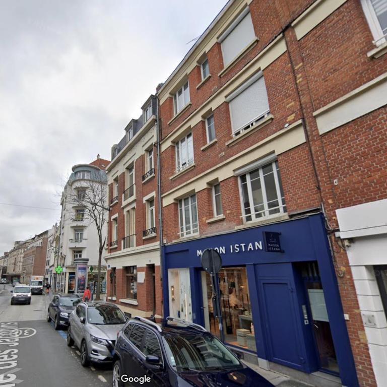 Le Jacobin / 1 Chambre - Netflix - Hyper centre - Appartement 1 Chambre - 19