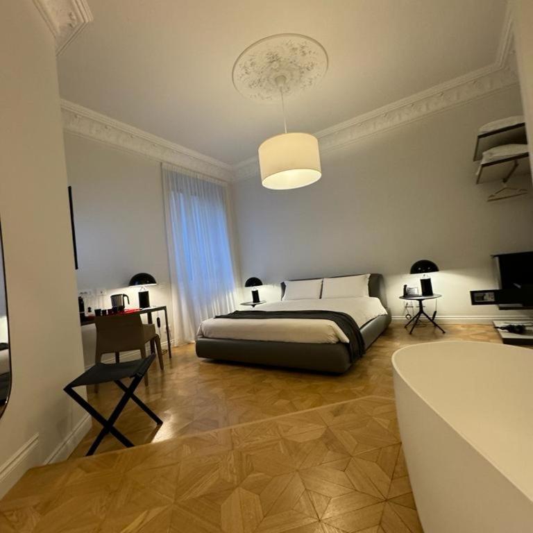 Domus Camillus - Deluxe Queen Room - 10