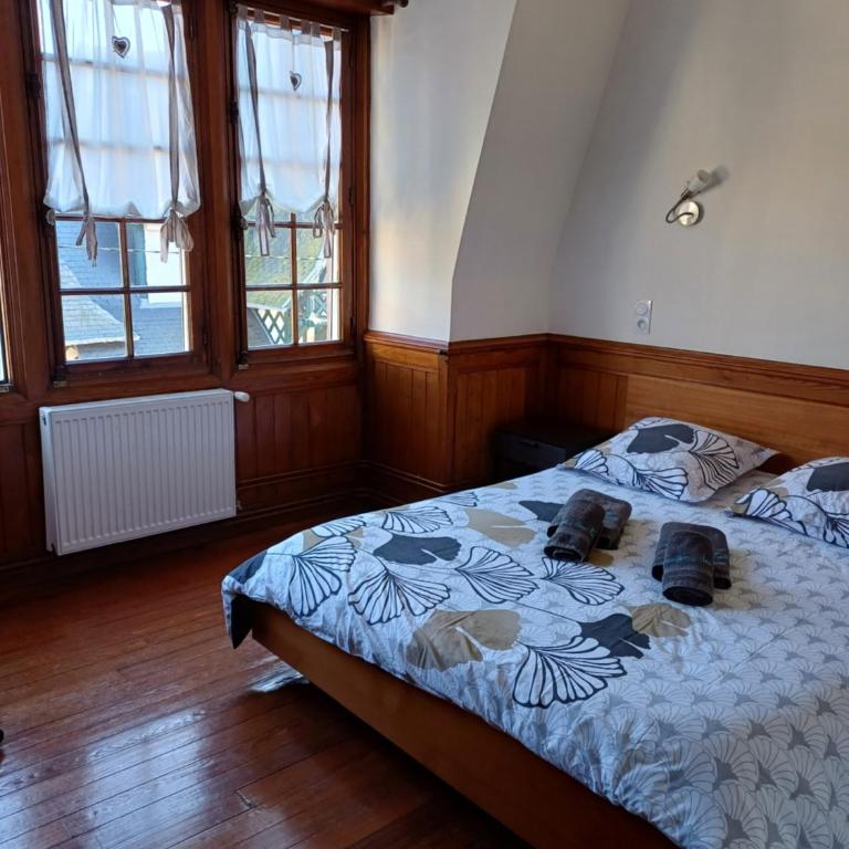 Les Grands Ducs - Deluxe Apartment - 19