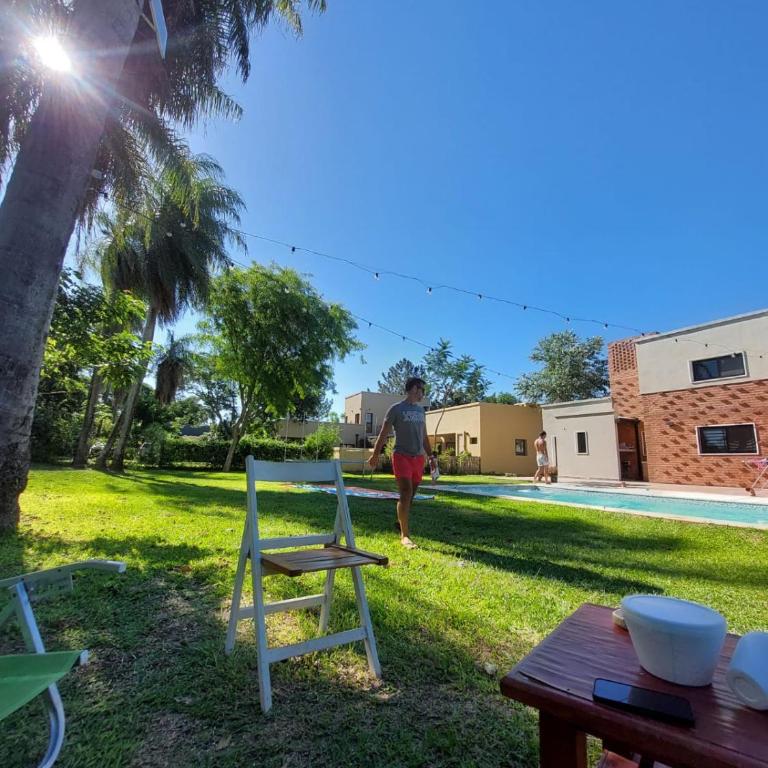 Santas Hogar - Three-Bedroom House - 12