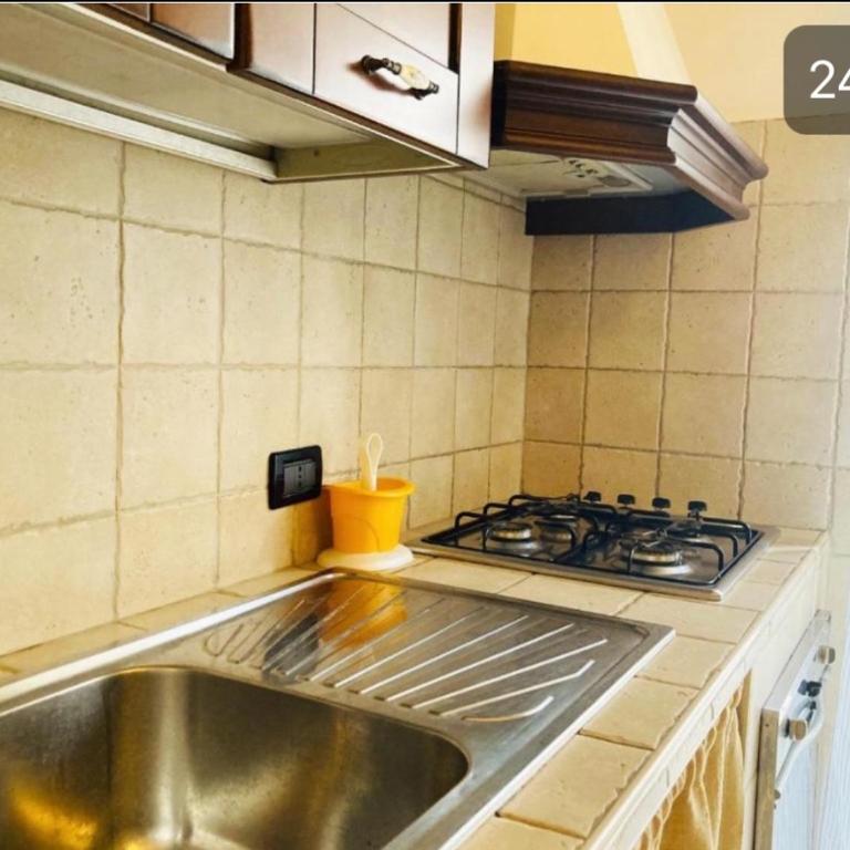 AMara typical stone house - Ostuni Centro - Casa con 2 Camere da Letto - 4