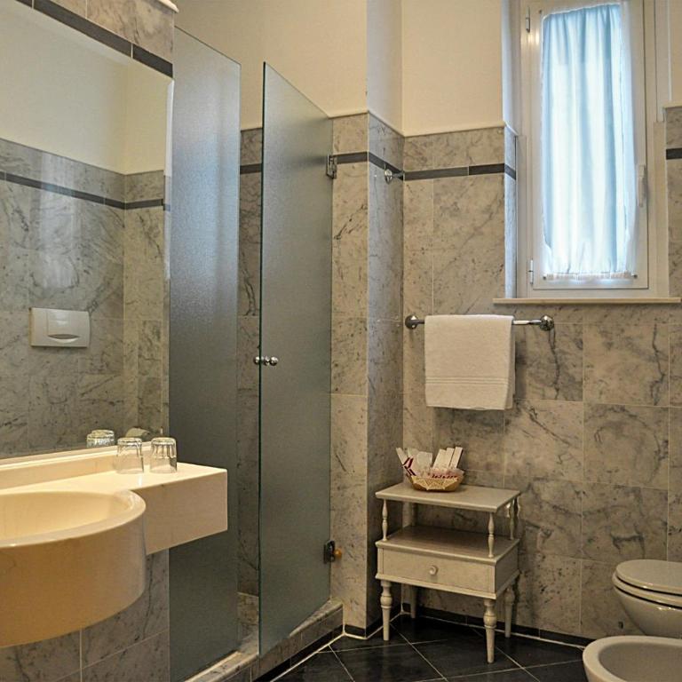 HG Hotel Cappelli - Camera Singola Deluxe - 2