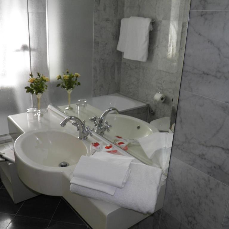 HG Hotel Cappelli - Camera Singola Deluxe - 3