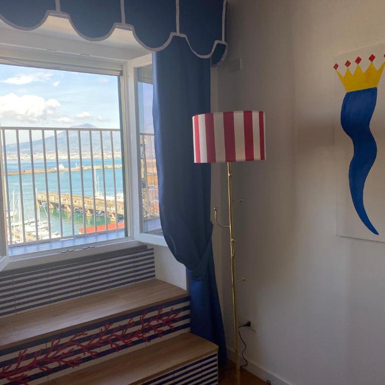 Appartamento FRONTE MARE ARIA 'e MARE -50mt FROM CAPRI FERRY - Appartamento con 1 Camera da Letto - 2