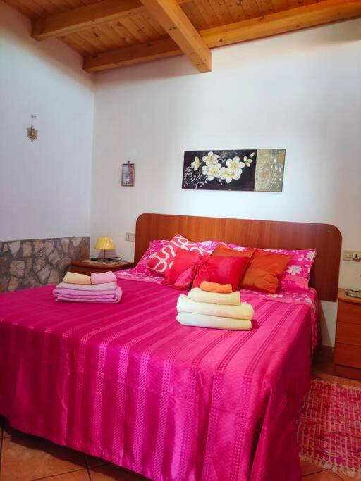 Casetta valle verde 1 Climatizzata - One-Bedroom House - 2