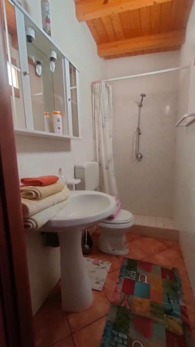 Casetta valle verde 1 Climatizzata - One-Bedroom House - 9