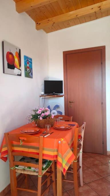 Casetta valle verde 1 Climatizzata - One-Bedroom House - 10