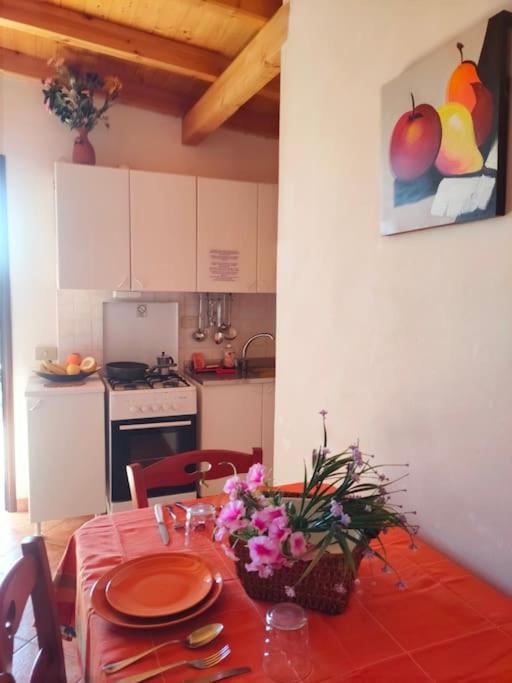 Casetta valle verde 1 Climatizzata - One-Bedroom House - 11
