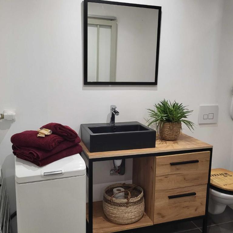 Charming studio in the historic centre - Studio - 8