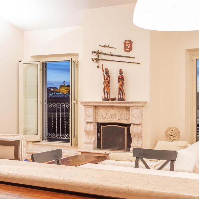 Skyline Penthouse with Private Rooftop - Appartement avec Terrasse - 6