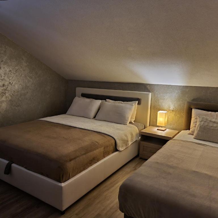 Apartments Vraneš Tivat - Apartman sa 1 Spavaćom Sobom - 2