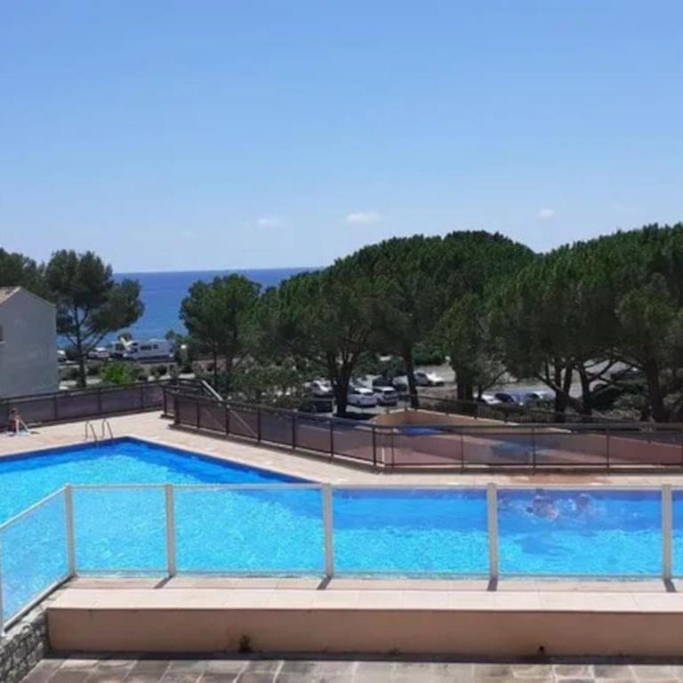 Appartement Domaine de la Gaillarde Les Issambres 45m² - Appartement 2 Chambres - 1
