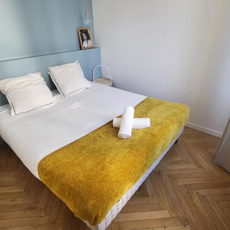 Escale 1 - Part Dieu - One-Bedroom Apartment - 8