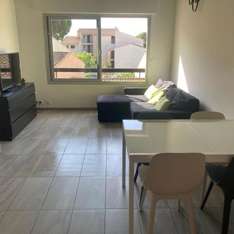 Appartement Domaine de la Gaillarde Les Issambres 45m² - Appartement 2 Chambres - 7