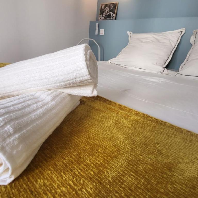 Escale 1 - Part Dieu - One-Bedroom Apartment - 14