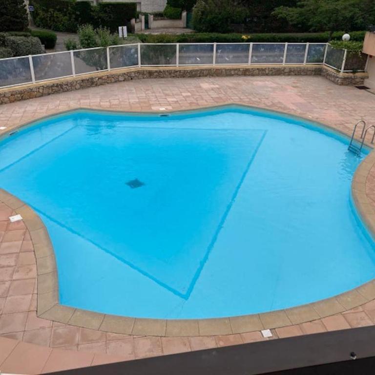 Appartement Domaine de la Gaillarde Les Issambres 45m² - Appartement 2 Chambres - 9