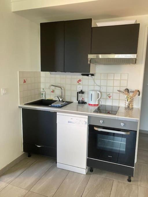 Appartement Domaine de la Gaillarde Les Issambres 45m² - Appartement 2 Chambres - 10