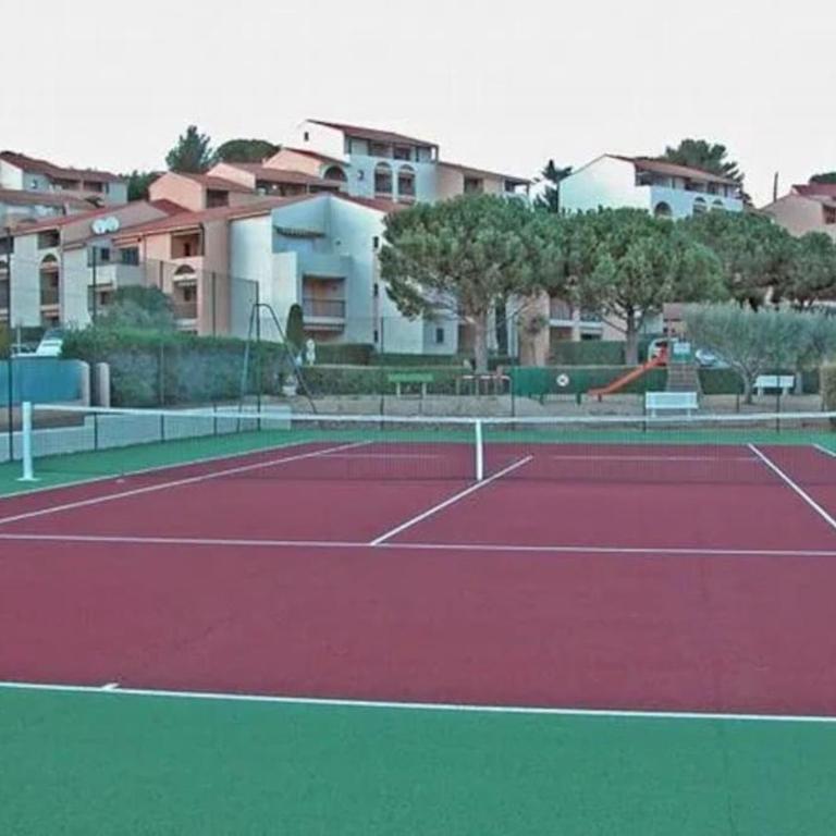 Appartement Domaine de la Gaillarde Les Issambres 45m² - Appartement 2 Chambres - 12