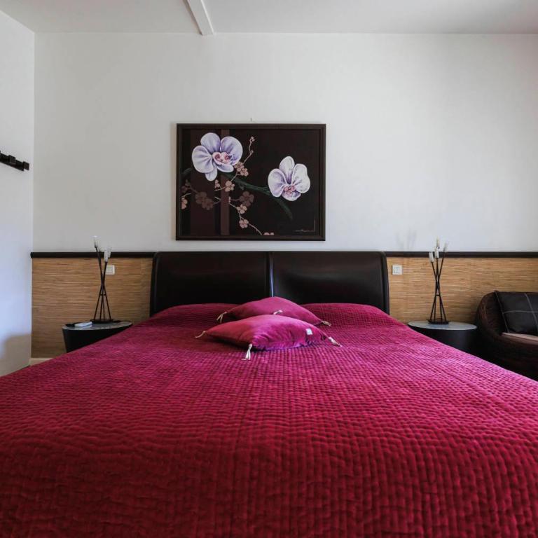 Hôtel du Clos - Chambre Bastide Rez-de-Jardin - 8