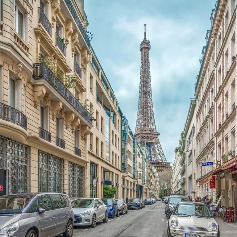 Gros Caillou - Monttessuy 1ch by B'Your Home - Appartement - 1