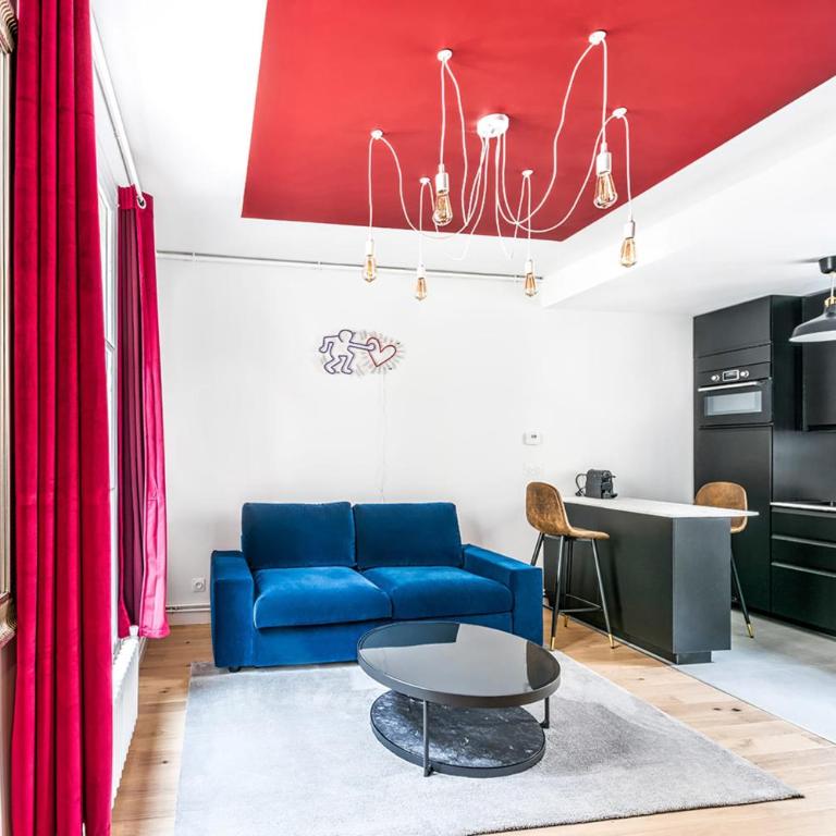 Gros Caillou - Monttessuy 1ch by B'Your Home - Appartement - 2