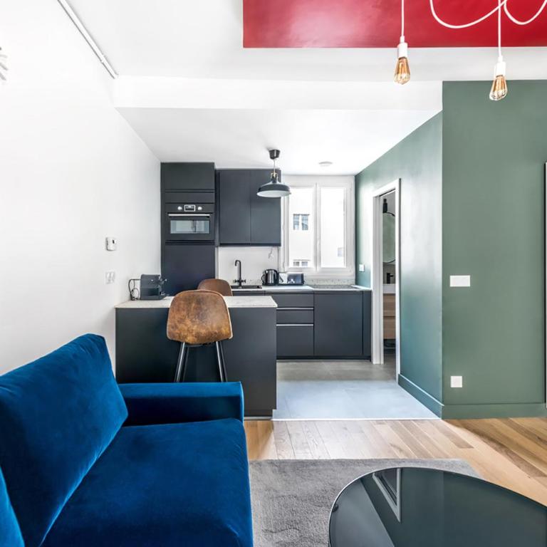 Gros Caillou - Monttessuy 1ch by B'Your Home - Appartement - 5